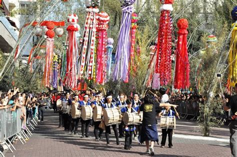 Tanabata Matsuri Guia Da Semana