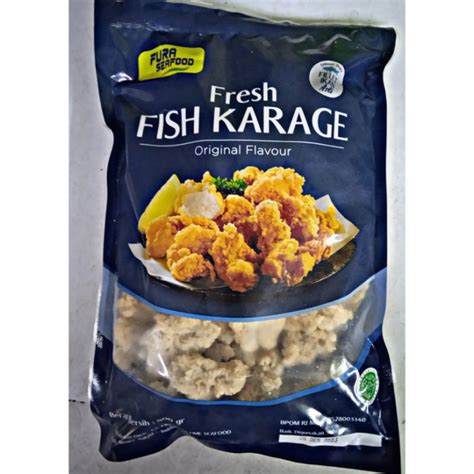 Jual Fura Fish Karage Gr Shopee Indonesia