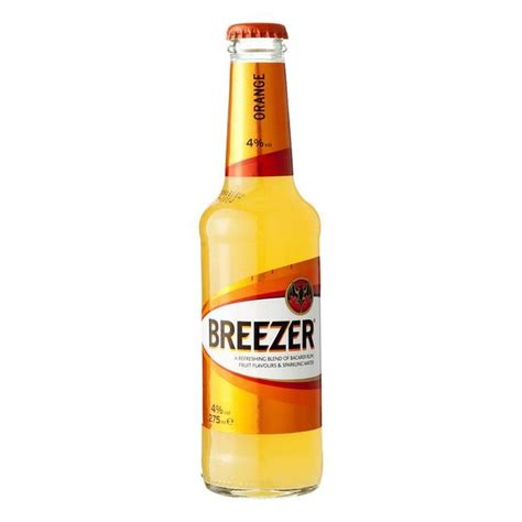 Bacardi Breezer Orange 275ml