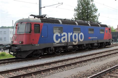 Sbb Lokomotive Re Bzw Sbb Cargo Re Flickr