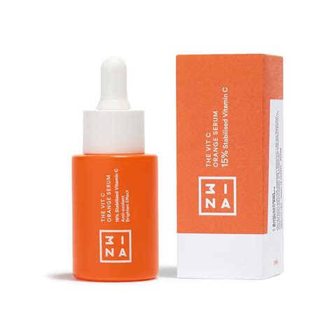 Ina The Vit C Orange Serum