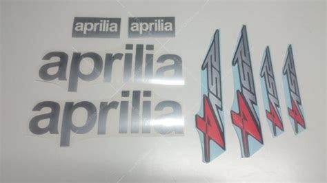 Aprilia RSV4 2013 Black Matt Fooqs Motorcycle Stickers