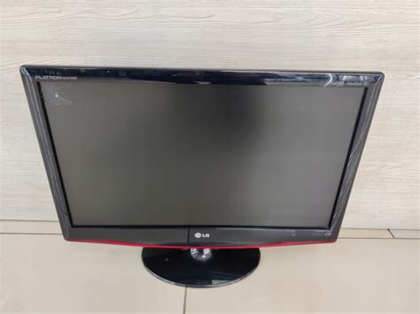 Monitor Tv Lg Flatron M W Cale Fullhd Oficjalne