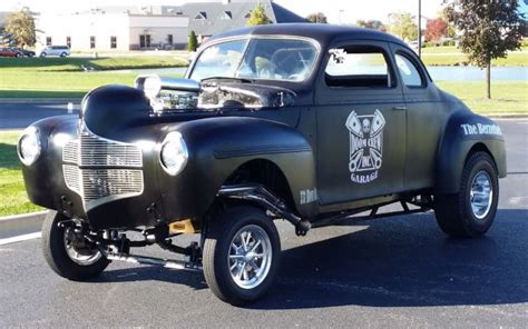 1940 Dodge Berzerker Gasser My Dream Car