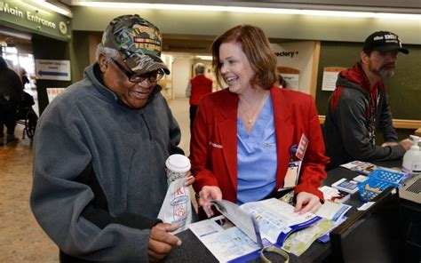 Celebrate National Patient Ambassador Day Nov 29 VA News