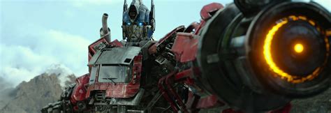 Transformers Rise Of The Beasts Review The Autobots Are Back And