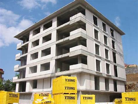Газобетон Ytong