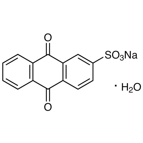 Sodium Anthraquinone 2 Sulfonate 153277 35 1 Tci America