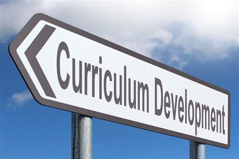 Curriculum Development Free Of Charge Creative Commons Highway Sign Image