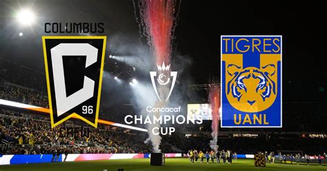 Columbus Crew vs Tigres EN VIVO Por dónde ver HOY en TV online y