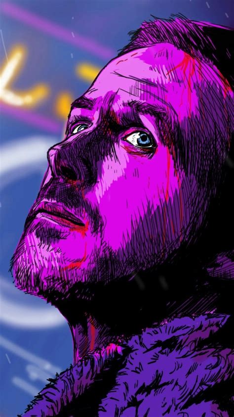 Movie Blade Runner 2049 Officer K Blade Runner 2049 750x1334 Phone