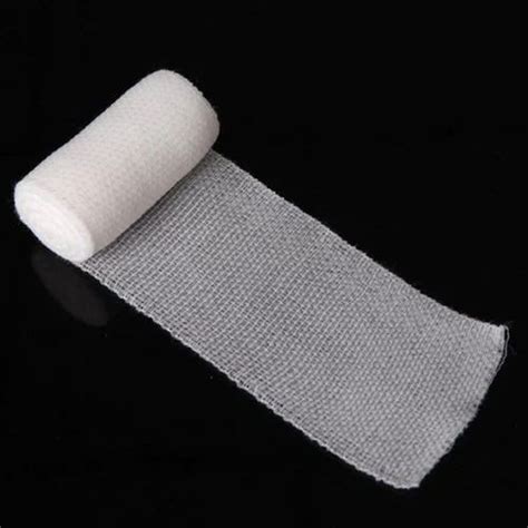 Roller Cotton Bandage For Surgical Dressing 6 Inch At 50 Piece In