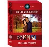 Amazon.com: As The World Turns - The Lily and Holden Story : Movies & TV