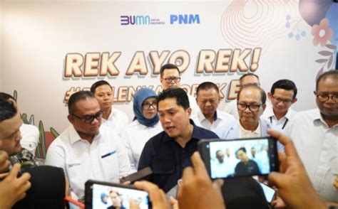 Program PNM Mekaar Optimistis Capai 20 Juta Nasabah SWA Co Id