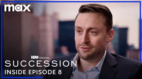 Succession Inside The Episode Season 4 Episode 8 Max YouTube