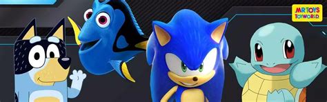 20 Famous Blue Characters Of All Time