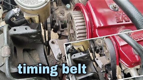 Timing Belt Replacement Schedule For Honda Civic Honda