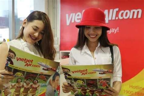 Tặng lịch thi đấu bikini nóng bỏng Vietjet hòa nhịp cùng Euro