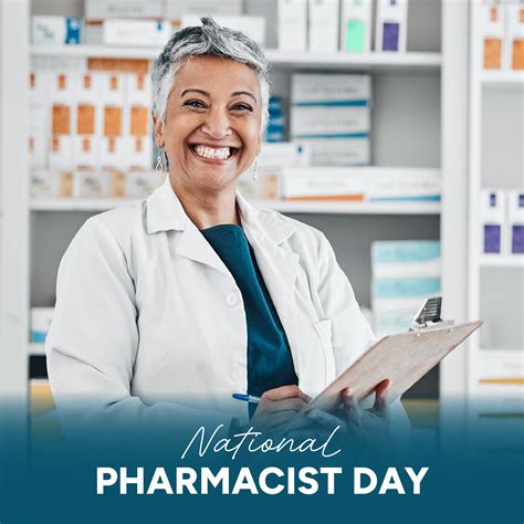 National Pharmacist Day Brandun Schweizer