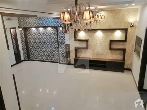 Marla Full House For Rent In Bahria Town Sector D Bahria Town