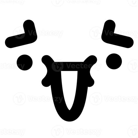 Nervous Laughter Icon 45234161 Png