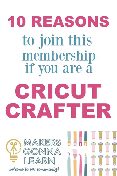 Top 10 Reasons To Become A Makers Gonna Learn Member Makers Gonna Learn