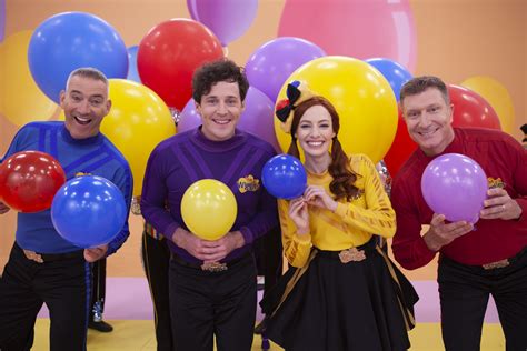 Wiggles Tv Series 4 Wiggly Party