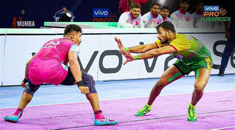 Pro Kabaddi Who Won Yesterday S Kabaddi Matches