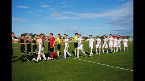 Iv Liga Opolska Lzs Domaszkowice Vs Ruch Zdzieszowice Skr T