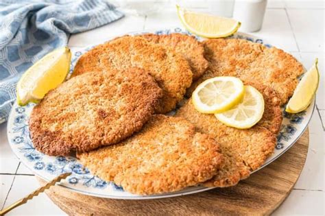 Vegane Schnitzel Aus Haferflocken Dein Neues Lieblingsgericht Eine