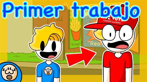 Primer Trabajo YouTube