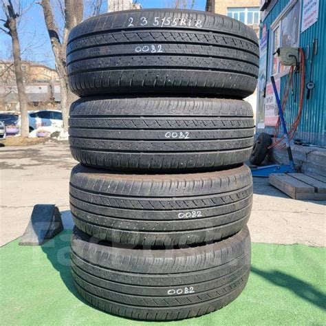 Dunlop Grandtrek ST30 235 55R18 100H 18 1 шт в наличии 235 мм 55