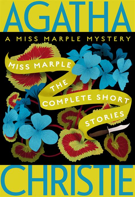 Read Miss Marple The Complete Short Stories Online By Agatha Christie