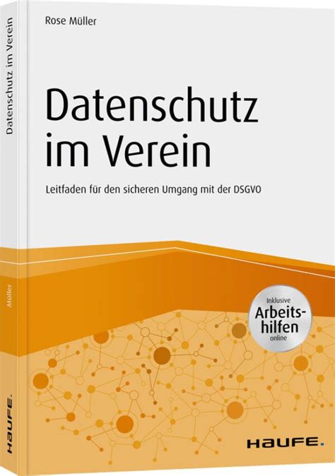 Datenschutz Im Verein