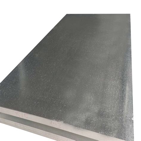 Good Quality Sgh440 Sgh490 Sgh540 OEM Size Galvanized Steel Sheet For