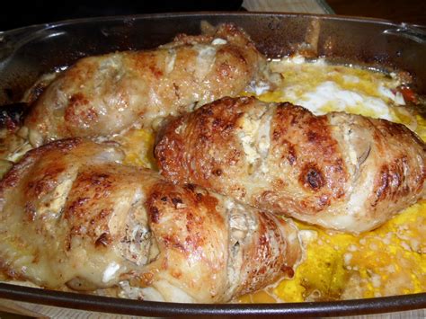 Receitas Pr Ticas De Culin Ria Pernas De Frango No Forno