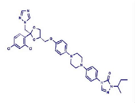 Itraconazole RM, 25 kg at Rs 8000/kg in Mumbai | ID: 2852128960712