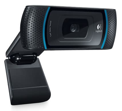 Logitech B990, B910, B905, Pro 9000 - kamerki do wideorozmów w HD