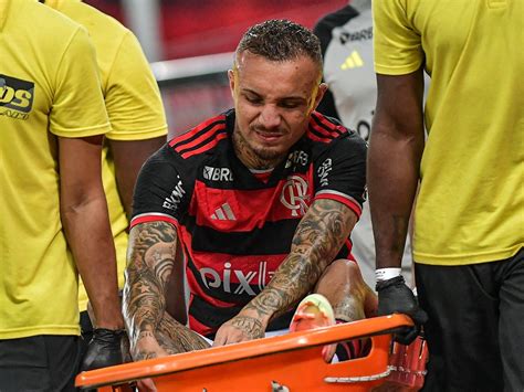 Veja O Tempo Estimado Para Retorno De Cebolinha Ao Elenco Do Flamengo