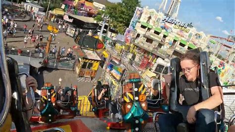 High Impress Oberschelp Onride Pov Pützchens Markt 2023 🎡4k Uhd