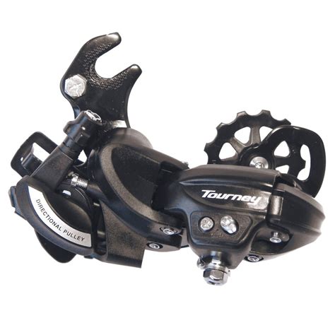 Przerzutka Tylna Shimano Tourney RD TY500 Z Adapterem Rowertour