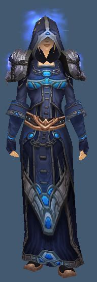 Priest Tier 6 Vestments Of Absolution And Absolution Regalia Wow