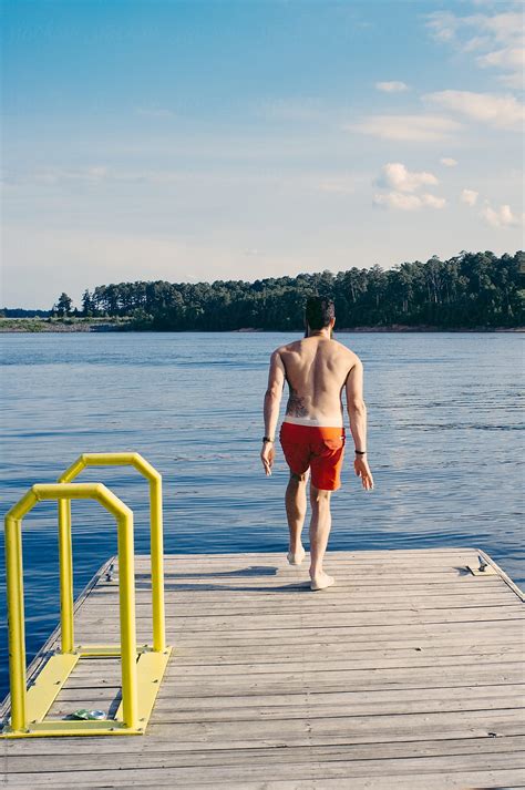 Summer Splash By Stocksy Contributor John Dunaway Stocksy