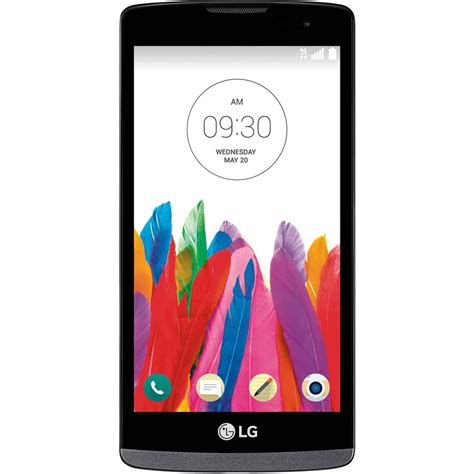 Lg Leon 4g Lte H345 Smartphone