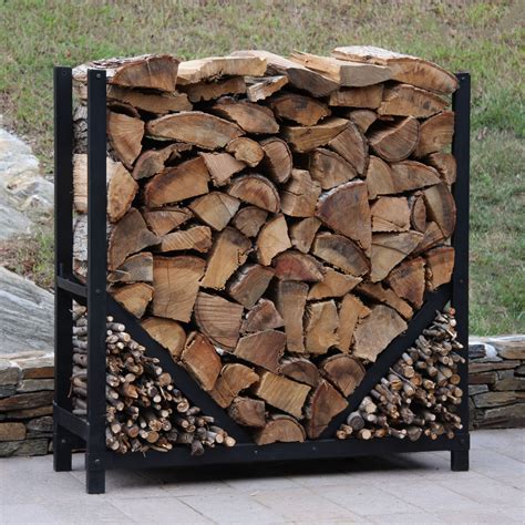 Firewood Stack