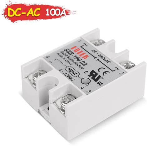 12V Solid State Relay - Hella HL87251 Mini Solid State Relay, 12V, 20A ...