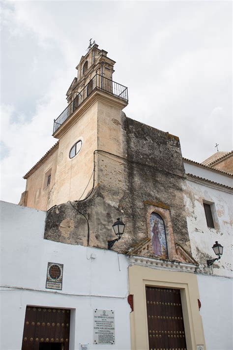 Iglesia de San Agustín Turismo Arcos de la Frontera