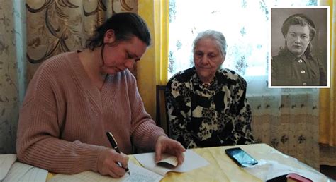 Рассказывают старые письма