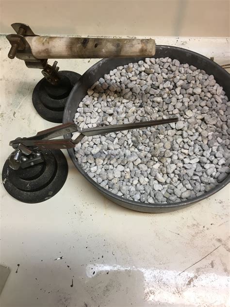 Simple Soldering Station By Denise Peck Jewelry Making Blog