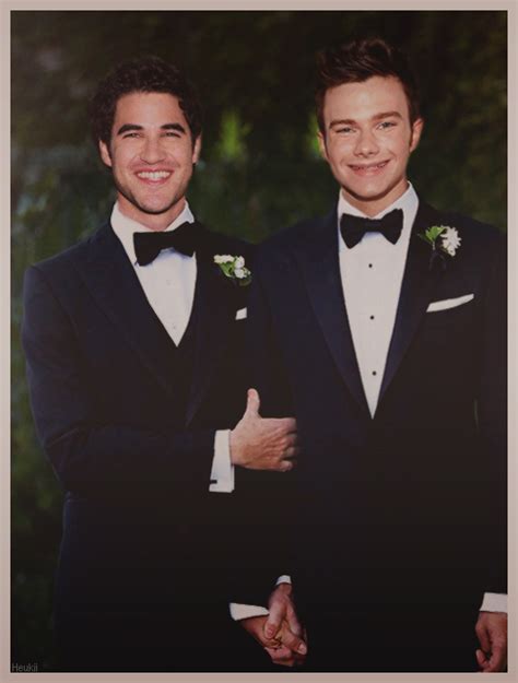 Image - Klaine manip wedding photo 9.9.14.jpg | Glee TV Show Wiki ...